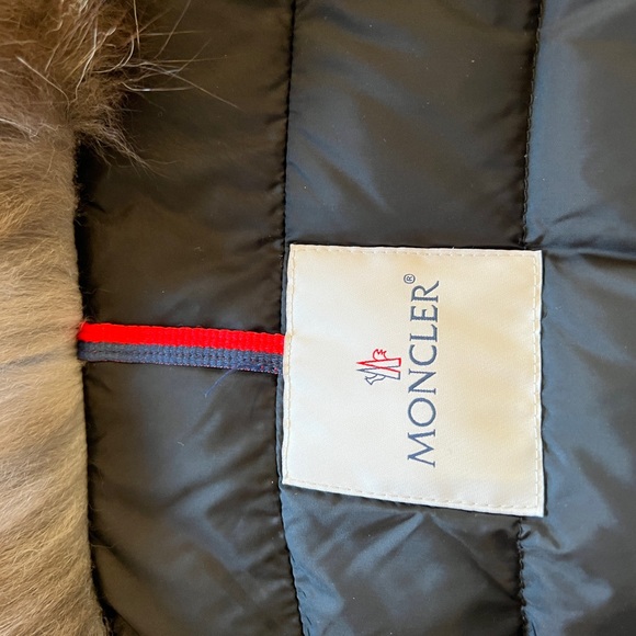 NWT MONCLER ultra rare LAGOPEDE size 1 - Picture 10 of 12